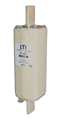 Obrázek NH1XL gG 20A/1200V