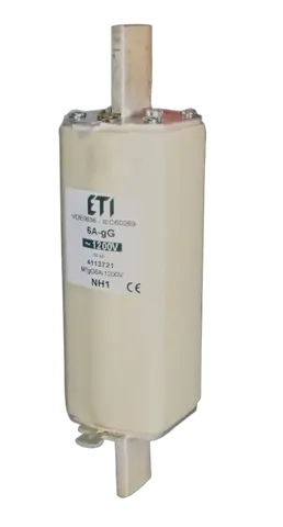 NH3L/K gG 315A/1200V