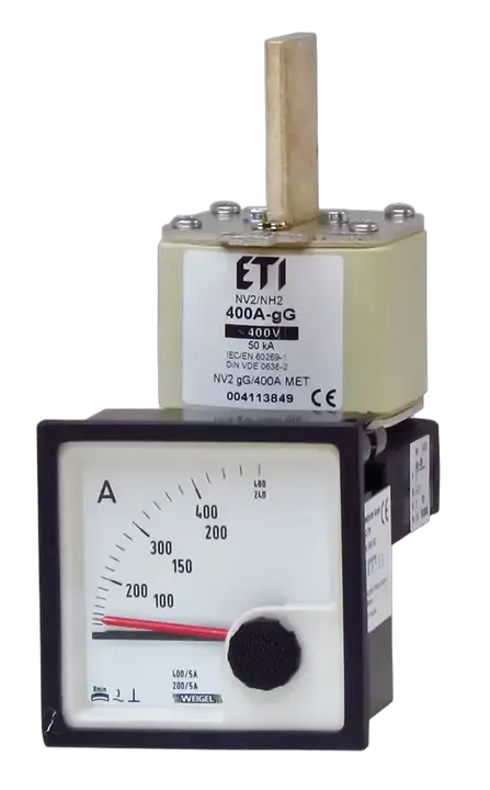 Obrázek NH4a gG 630A/400V MET