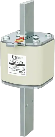 NH1 gTr 180A/400V/125kVA MET