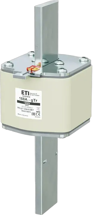 Obrázek NH2 gTr 188A/400V/125kVA MET