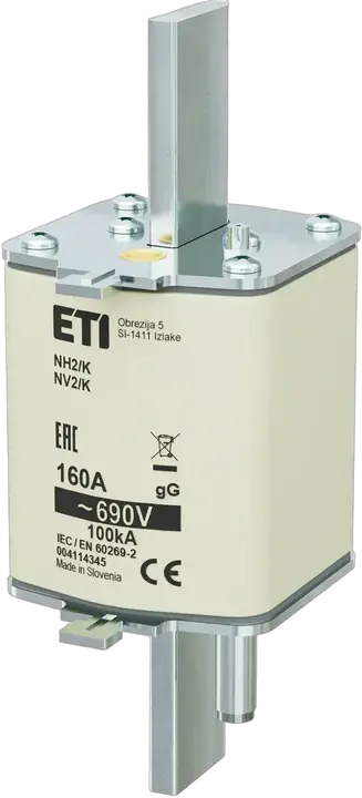 Obrázek NH2/K gG 160A/690V