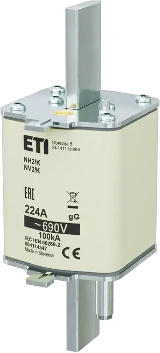 Obrázek NH2/K gG 224A/690V