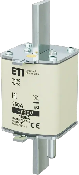 Obrázek NH2/K gG 250A/690V