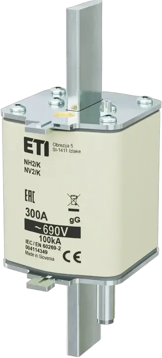 Obrázek NH2/K gG 300A/690V