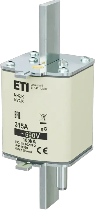 Obrázek NH2/K gG 315A/690V
