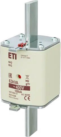 NH2 gTr 91A/400V/63kVA