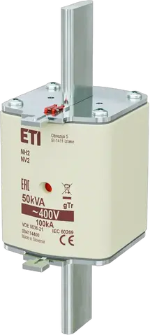 NH2 gTr 72A/400V/50kVA