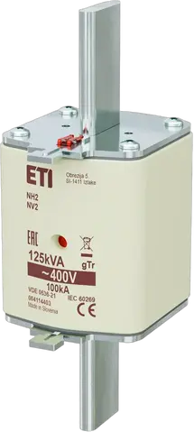 NH2 gTr 180A/400V/125kVA