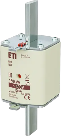 Obrázek NH2 gTr 231A/400V/160kVA