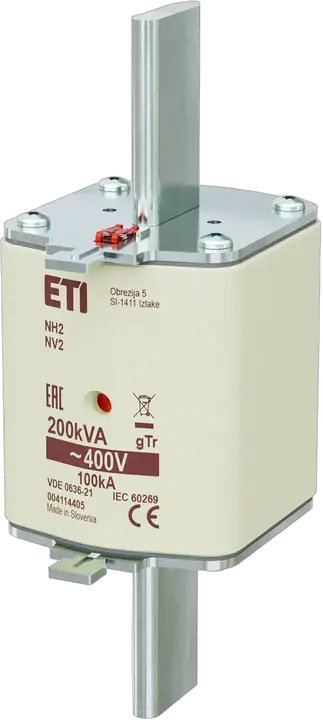 Obrázek NH2 gTr 289A/400V/200kVA