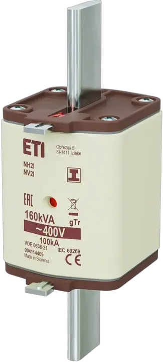 Obrázek NH2/I gTr 231A/400V/160kVA