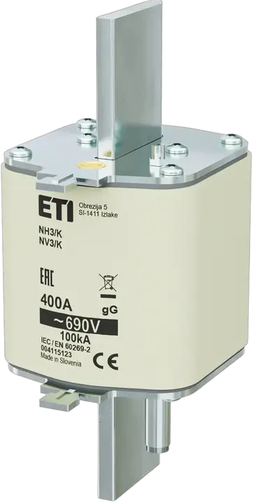 Obrázek NH3/K gG 400A/690V