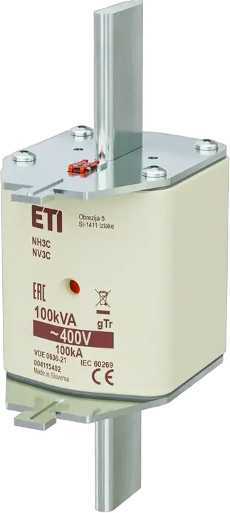 Obrázek NH3C gTr 144A/400V/100kVA