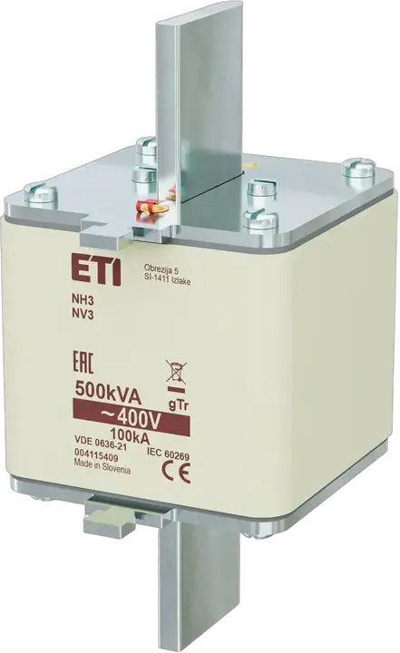 Obrázek NH3 gTr 722A/400V/500kVA
