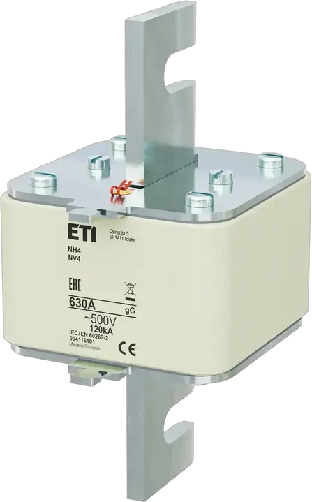 Obrázek NH4 gG 630A/500V