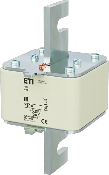 Obrázek NH4 gG 710A/500V