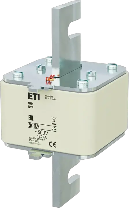 Obrázek NH4 gG 800A/500V