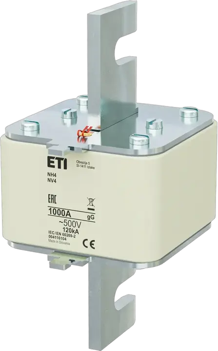 Obrázek NH4 gG 1000A/500V