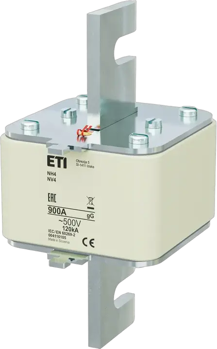 Obrázek NH4 gG 900A/500V