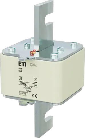 NH4 gG 900A/500V