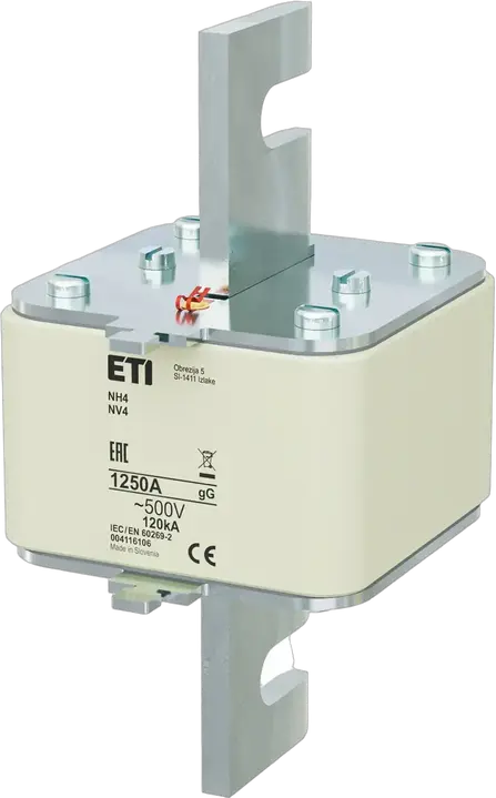 Obrázek NH4 gG 1250A/500V