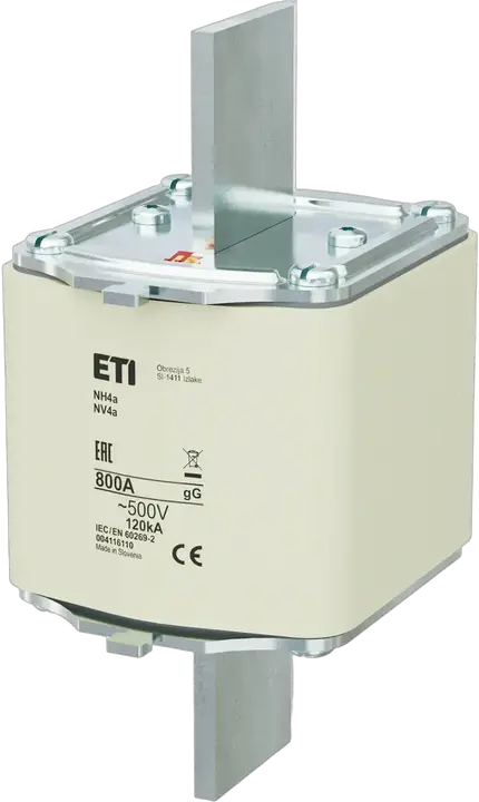 Obrázek NH4a gG 800A/500V