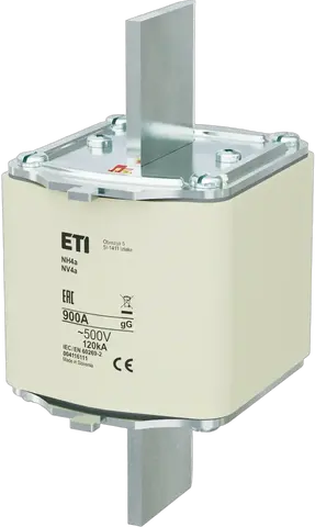 NH4a gG 900A/500V