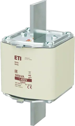NH4a gTr 722A/400V/500kVA