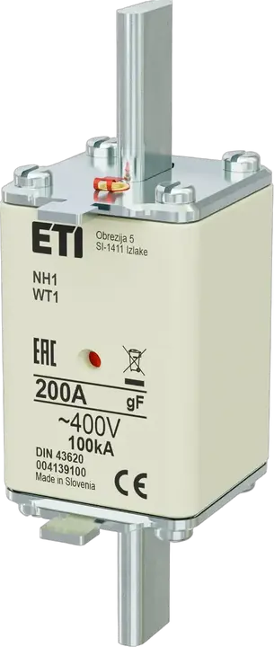 Obrázek NH1 gF 200A/400V