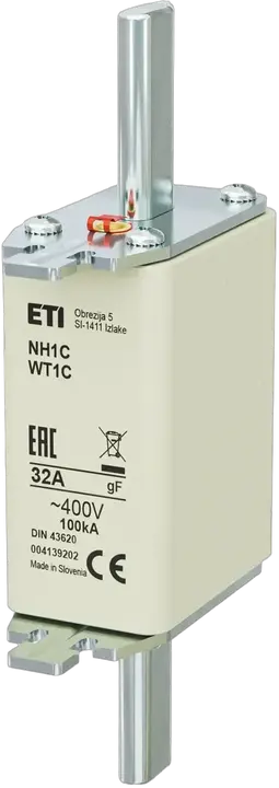 Obrázek NH1C gF 32A/400V