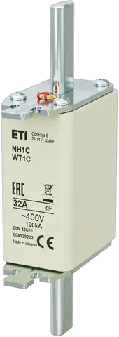 Obrázek NH1C gF 32A/400V
