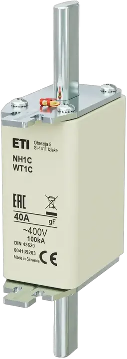 Obrázek NH1C gF 40A/400V
