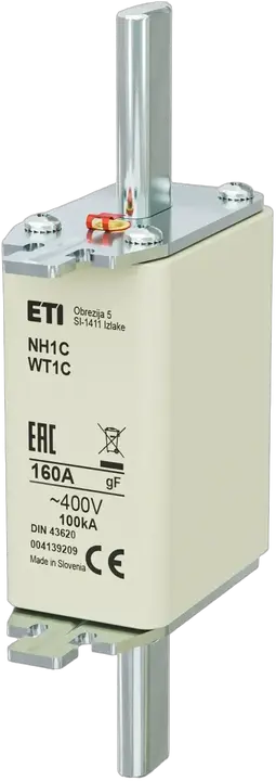 Obrázek NH1C gF 160A/400V