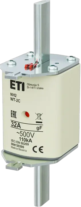 Obrázek NH2C gF 32A/500V