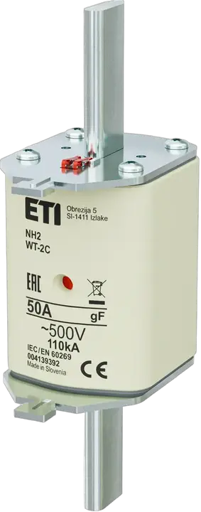 Obrázek NH2C gF 50A/500V