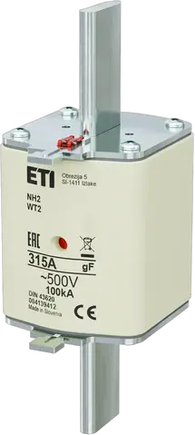 NH2 gF 315A/500V