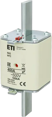 NH2 gF 400A/500V