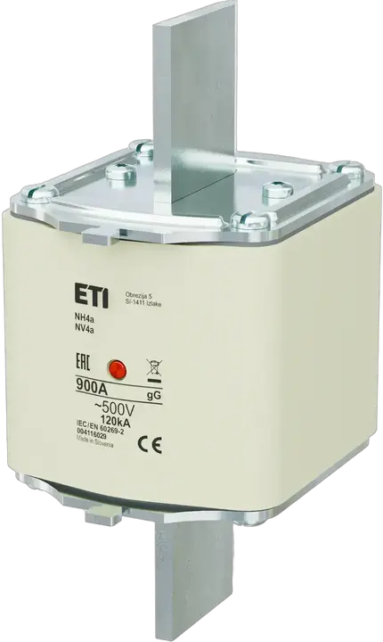 Obrázek NH4a/MI gG 900A/500V