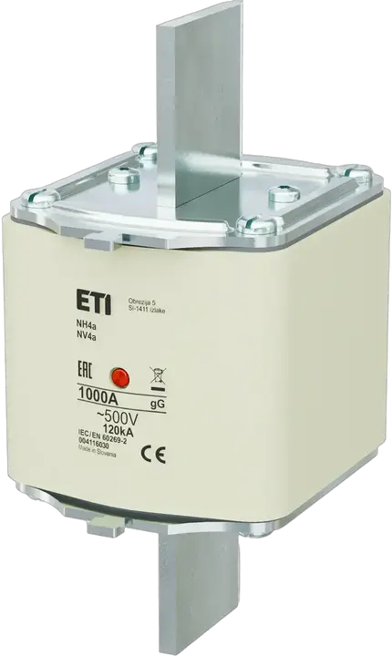 Obrázek NH4a/MI gG 1000A/500V