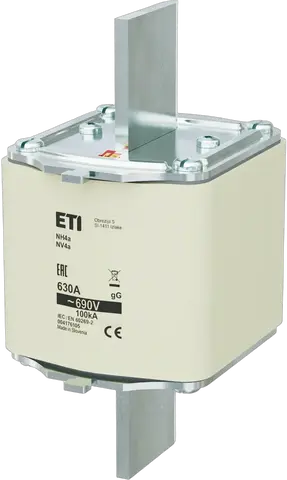 NH4a gG 630A/690V