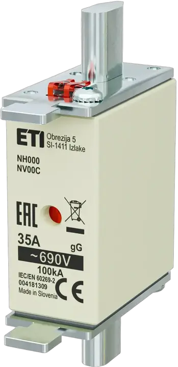 Obrázek NH000 gG 35A/690V