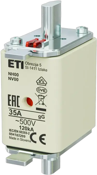 Obrázek NH00 gG 35A/500V