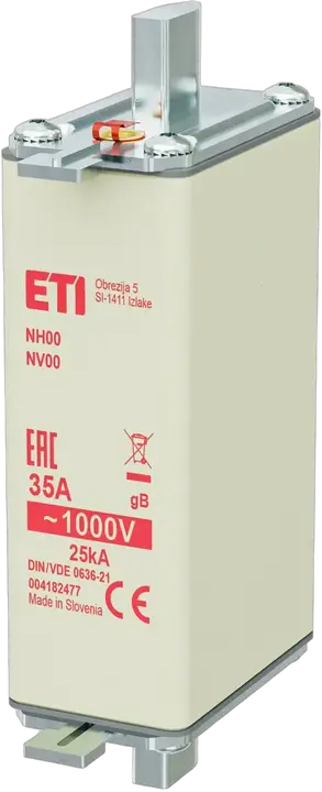Obrázek NH00/85 gB 35A/1000V