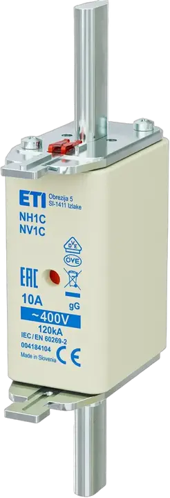 Obrázek NH1C gG 10A/400V