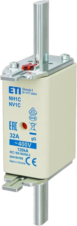 Obrázek NH1C gG 32A/400V