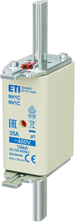 Obrázek NH1C gG 35A/400V