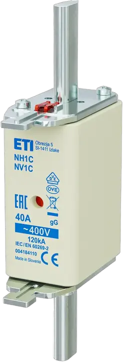 Obrázek NH1C gG 40A/400V