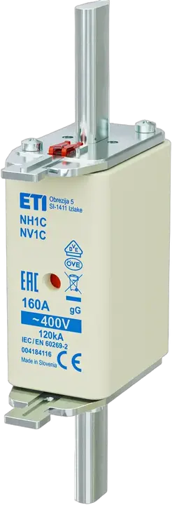 Obrázek NH1C gG 160A/400V