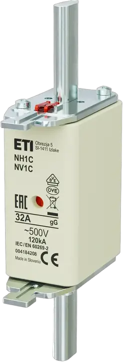 Obrázek NH1C gG 32A/500V